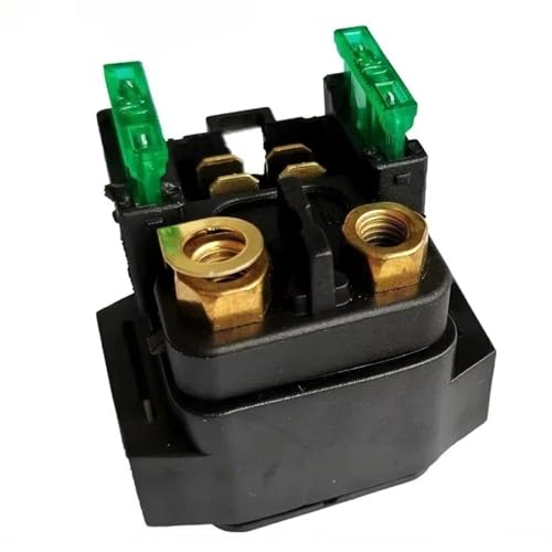 Solénoïde de démarreur haut de gamme pour moto Yamaha YZF600R et XVS650