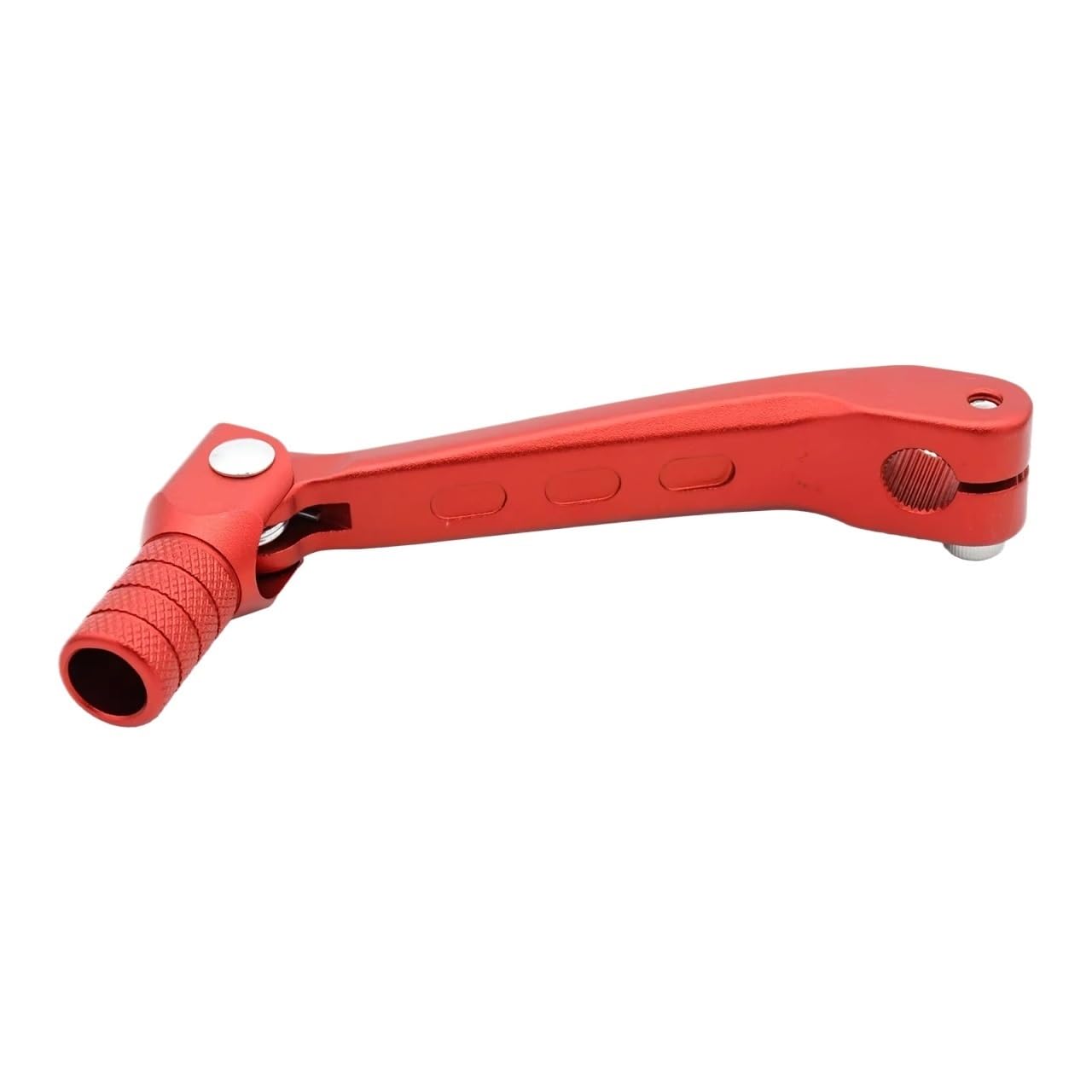 VLFQBDJTY Gear Lever Motorcycle Folding Aluminum Gear Shift Lever Parts for CRF 150F 230F for CRF150F for CRF230F 2003-2017