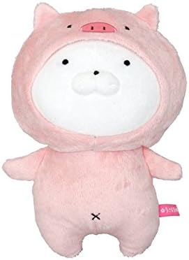 Amazon Line Friends 着ぐるみぬいぐるみ ぶた うさまる ぬいぐるみ おもちゃ Amazon Line Friends 着ぐるみぬいぐるみ ぶた うさまる ぬいぐるみ おもちゃ