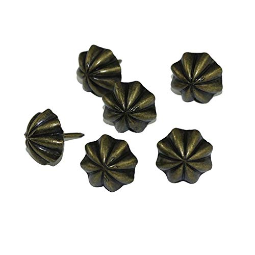 SADDPA DSMYYXGS 10 unids/Set M4 M5 M6 Rosca Macho en Forma de Estrella sujeción de Cabezal Perilla de Tuercas para Equipos industriales galvanización de Acero al Carbono plástico (Color : Umbrella)