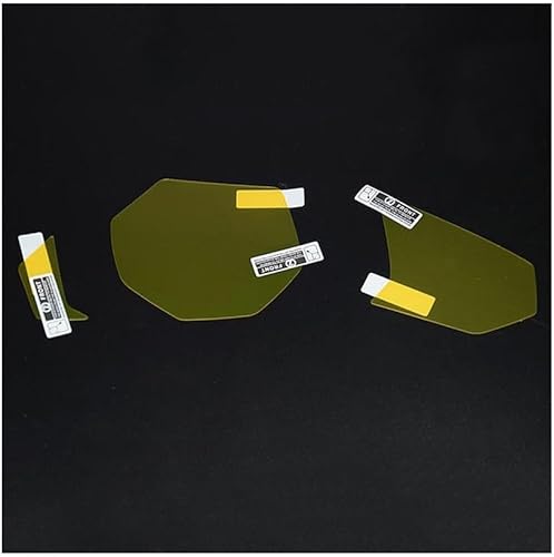 RajoNN Instrument Screen Protector For Ya&maha MT-03 YZF-R3 2015 2016 2017 2018 Motorcycle Cluster Screen Protection Film