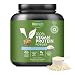 100% Vegan Protein Vanilla Biochem 22.8 oz Powder