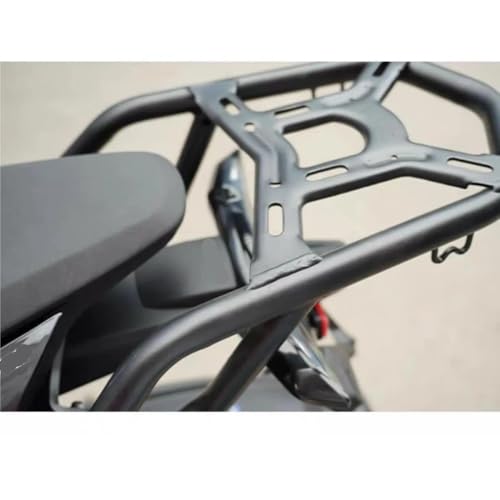 Accoudoir de moto porte-bagages coffre arrière pour 675SR-R 675NK aile - 3