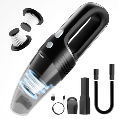 Loeeosu Handheld Vacuum Cordless
