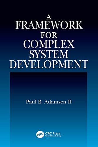 A Framework for Complex System Development view 2