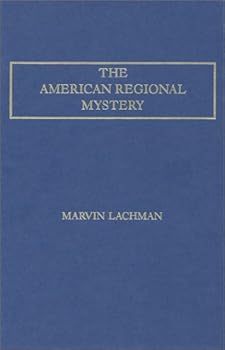 Hardcover The American regional mystery Book