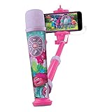 Trolls Selfie Star Video Recording Microphone