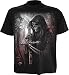 Spiral - Mens - SOUL SEARCHER - T-Shirt Black - XXL