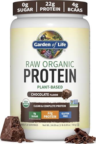 Garden of Life Vegan Protein