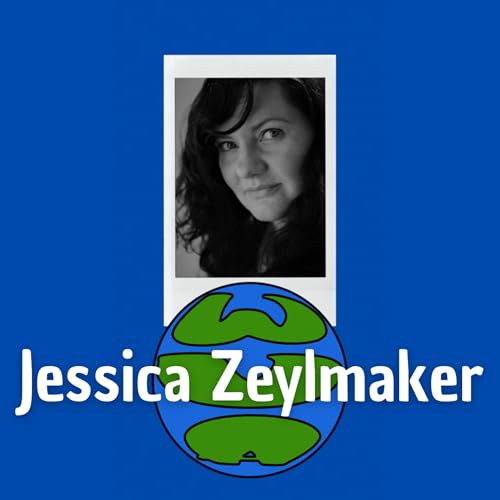 #S2E8 - Jessica Zeylmaker (actrice/docent)