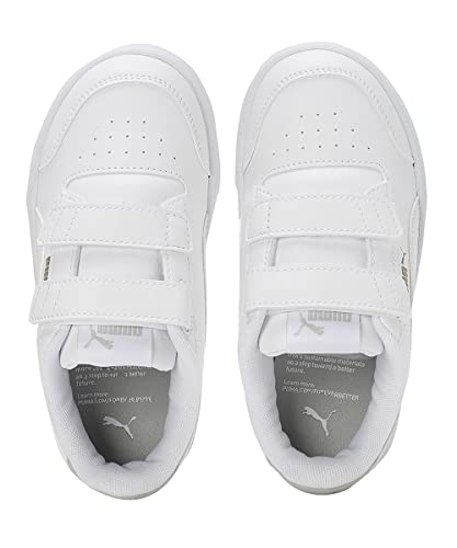 Image of Puma Unisex-Child Shuffle V Pre-School Sneaker