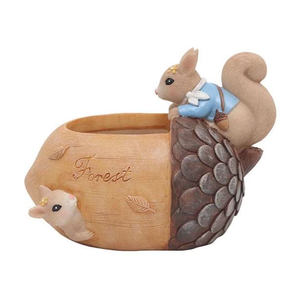 See full amazon price history chart for Apricot Squirrel Resin Flower Pot Succulent Home Decor Cute Planters Apricot Squirrel Resin Flower Pot Succulent Home Decor Cute Planters (B0C6TS8RZS) Amazon Price History, Amazon Price Tracker