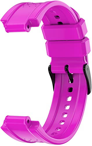 Shieranlee Forerunner 25 Strap Large,Smart Watch Replacement Band Replacement Silicone Wrist Band Strap For Garmin Forerunner 25 Large GPS Running Watch - Image 3