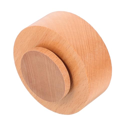 Base de madera Healeved con construcción resistente para sistemas sonoros 2