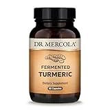 Dr. Mercola Fermented Turmeric - 60 Capsules
