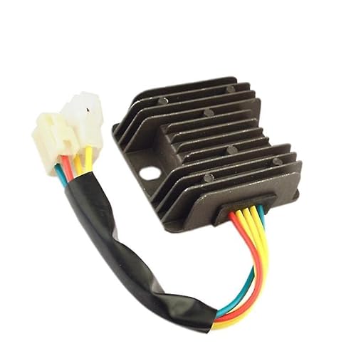 Tempaky Regulador de motoleta 12v retificador para hyosung gt250 gt650 cometa