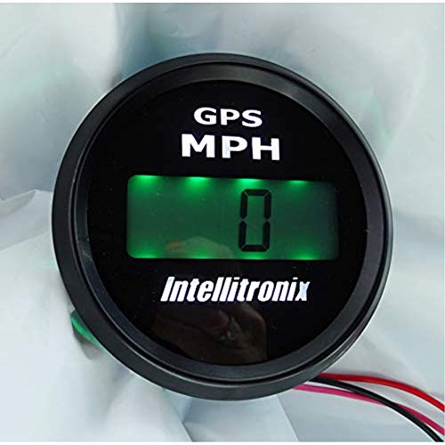 Intellitronix MGPS001 Speedometer Speedometer CALIBRATOR