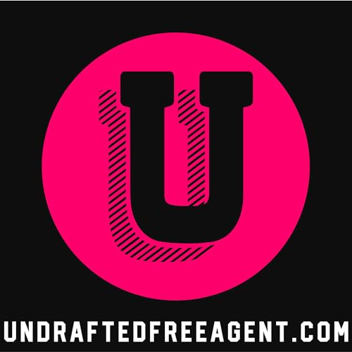 Undraftedfreeagent.com College Basketball Podcast Por Chris McKee arte de portada