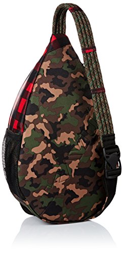 Image of KAVU Paxton Pack Rope Sling Crossbody Bag - Backcountry