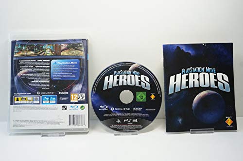 Playstation Move Heroes Ps3 - vue 4