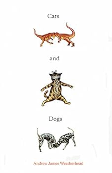 Paperback Cats and Dogs Book
