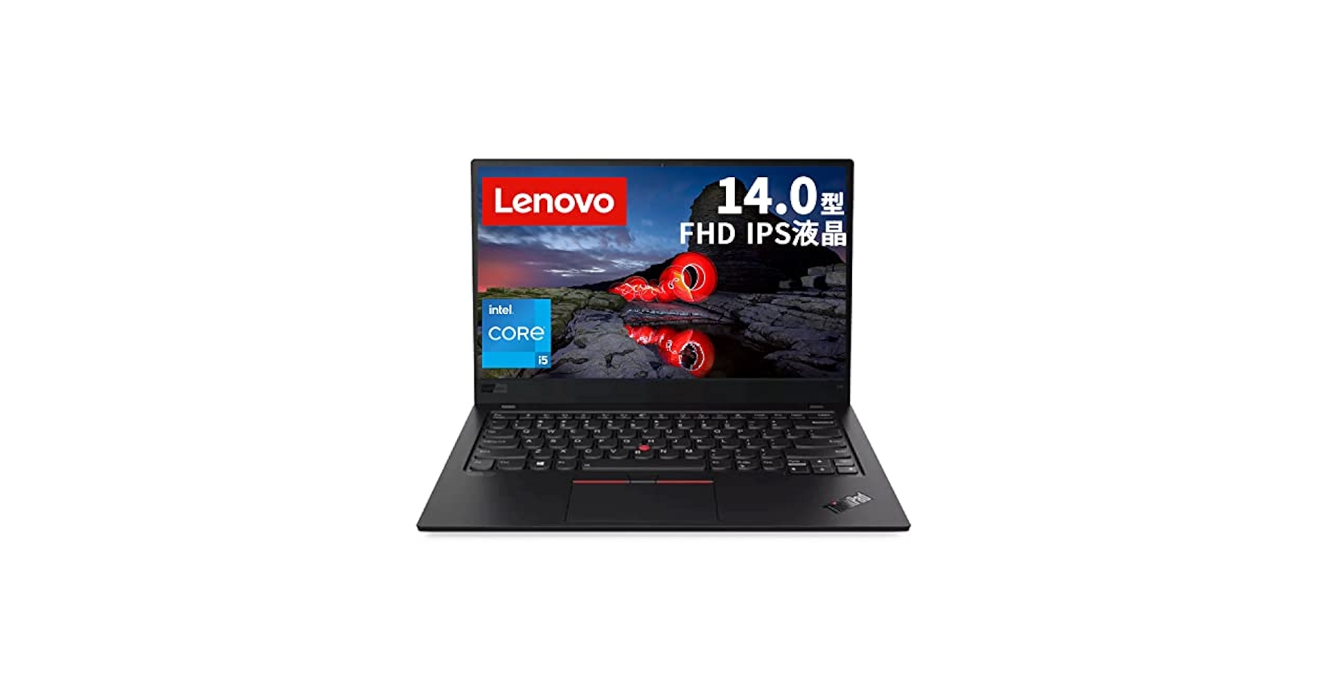 Amazon.co.jp: 直販 ノートパソコン：ThinkPad X1 Carbon Gen 8