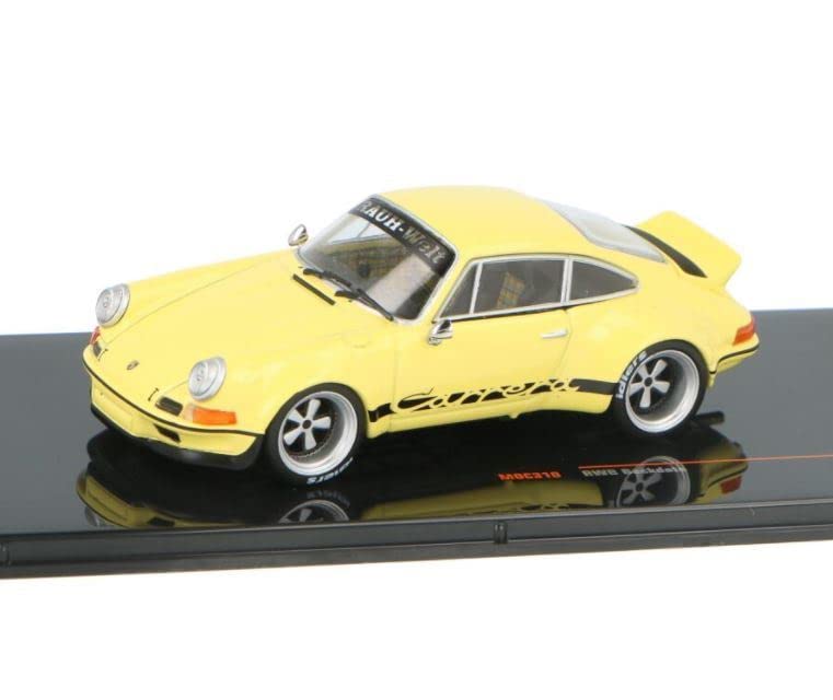 Amazon | イクソ 1/43 ミニカー 911 930 1973 RWB ラウヴェルト