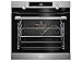 Produktbild AEG BCK456220M Backofen Edelstahl SteamBake Kerntemperatursensor SafeToTouch Plus SoftClosing