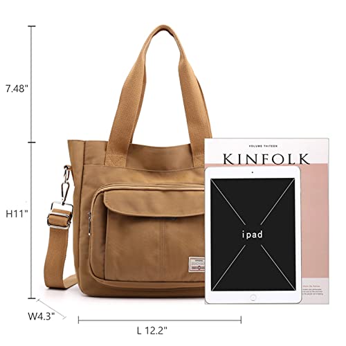 Bolso Tote Casual para Mujer Gran Capacidad miniatura 3