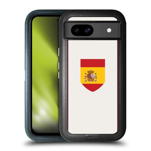 Étui antichoc Google Pixel 8a Espagne pour vivre les matchs sans crainte