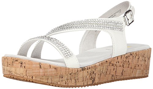 Volatile Women's Metrical Wedge Sandal