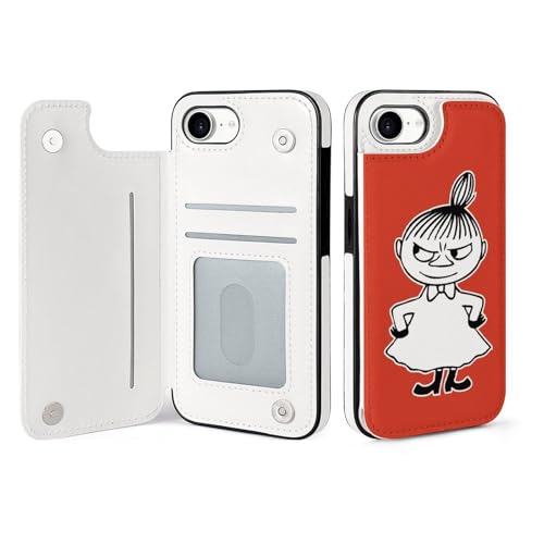 For iphone 16E/17E/iphone SE4 �Ή� �P�[�X �蒠�^ ���[�~�� �_�u���{�^���^ ���u���@�\ ���z�^ �v���~�A�����U�[�E�H���b�g�P�[�X, �}�O�l�b�g�� ���G��ǂ� �������U�[ �_�炩��tpu�P�[�X �J�[�h���[ ���^ �y�� 360�x