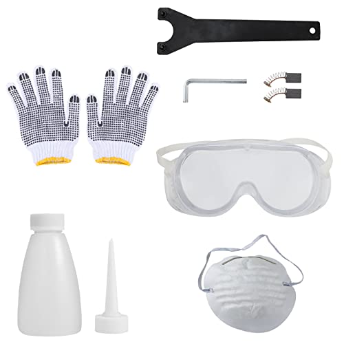 1300 W elektrischer Abbruch-Hammer, 4200 BPM Betonbohrer-Brecher-Set, Jackhammer – Bild 6