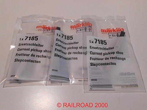 Preisvergleich Produktbild Märklin 3X Schleifer 7185