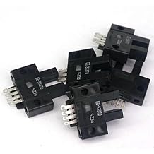 Switch 5MM DC5-24V 100mA Slotted Optical Switch EE-SX670 Photoelectric Sensor NPN