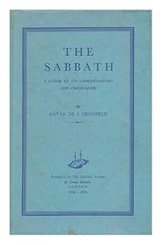 Hardcover The Sabbath;: A guide to its understanding and observance Book