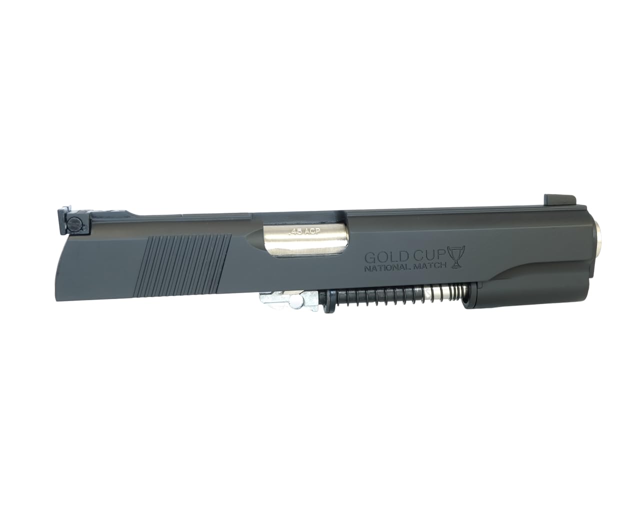 Amazon.co.jp: 【ARMY ARMAMENT】R29 Gold Cup M1911 スライドAssy