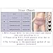Premium Satin Ice Silk Moisture-Absorbing Panties, Women High Waist Ultra-Thin Comfy Tummy Control Briefs​ 2024 Blue