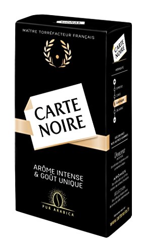 Carte café arôme & gout - vue 3