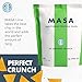 MASA Chips - Lime Flavored Tortilla Chips, Handmade Corn Chips & Crisps - Naturally Grown White Corn, Made with Grass Fed Tallow & Sea Salt - 2 Pack, 5 Ounce Each