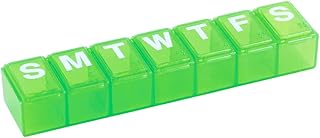 EZY DOSE APOTHECARY 7-DAY PILL REMINDER-MD 6/72 :HK67005