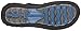 Skechers Women's Reggae Loopy Toe Ring Sandal,blue/pink,7 M US