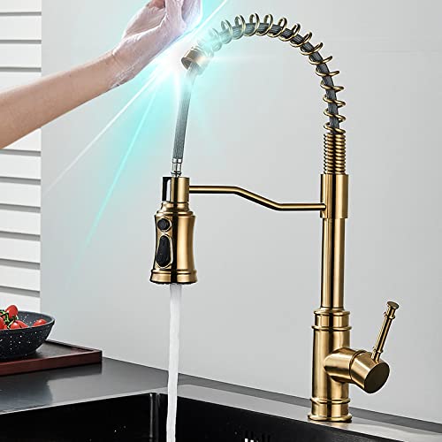 Robinet cuisine noir rotatif 360 mitigeur ergonomique jet doux