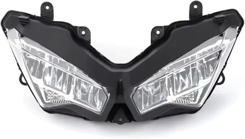 Phare de moto ZX25R éclairage avant puissant et anti-jaunissement