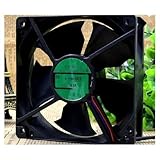 Pour FBK-12G24M 12038 24 V châssis armoire ventilateur de refroidissement industriel 12 cm