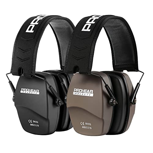 Best Ear Muffs For Shooting Rifles ExpertHabit
