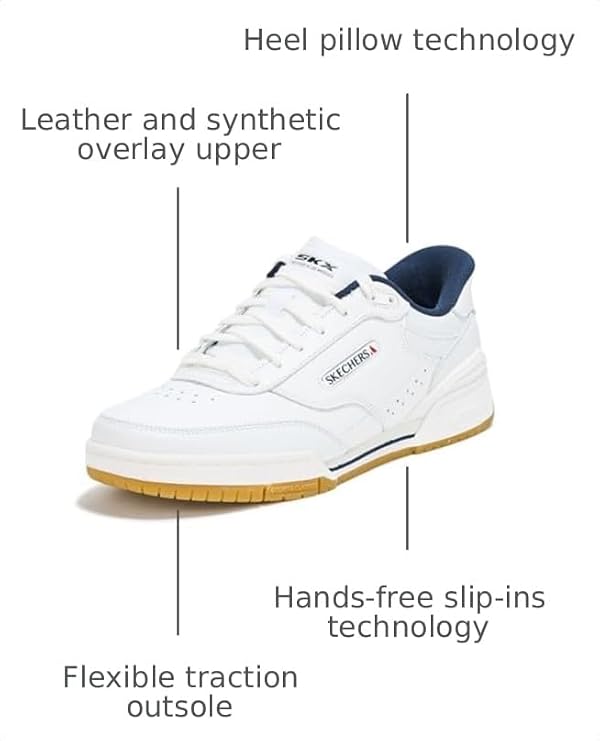 Skechers Court & Classics Men's,Recoil,WNV,6.5 M US by Skechers - Used condition - Image 3