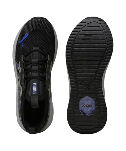 Image of Puma Mens Ayro Street Camo Running Shoe