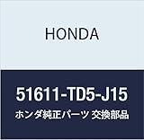 Honda Genuine Parts Damper Unit R Part Number 51611-TD5-J15