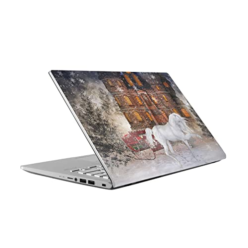 Autocollant vinyle ASUS Vivobook 14 X409FA Simone Gatterwe Noël